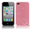 Θήκη Πίσω κάλυμμα Mesh για iPhone 4G/4S Ροζ Θήκη Πίσω κάλυμμα Mesh για iPhone 4G/4S Ροζ